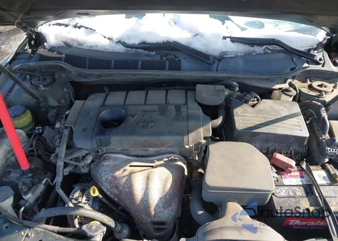 2011 Toyota Camry Le from USA, damaged, VIN 4T1BF3EK1BU717856